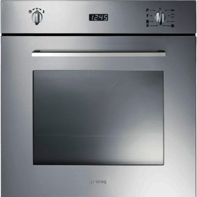 Smeg SFP485X 60cm Pyrolytic Multifunction Oven in Stainless Steel Smeg SFP485X 60cm Pyrolytic Multifunction Oven in Stainless Steel